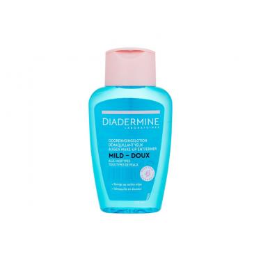 Diadermine Mild      125Ml Per Donna (Eye Makeup Remover) Eye Make-Up Remover