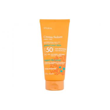 Pupa Sunscreen Cream 200Ml  Unisex  (Sun Body Lotion) SPF50 