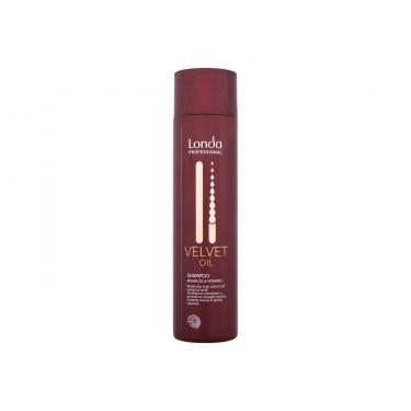 Londa Professional Velvet Oil  250Ml  Per Donna  (Shampoo)  