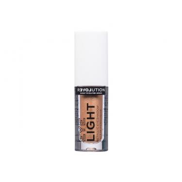 Revolution Relove Eye Light Metallic Eyeshadow  1,9Ml Light Up   Per Donna (Ombretto)