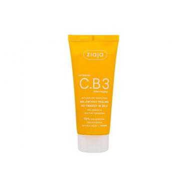 Ziaja Vitamin C.B3 Niacinamide      100Ml Per Donna (Peeling) Face Scrub Gel