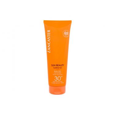 Lancaster Sun Beauty Body Milk  250Ml   Spf30 Per Donna (Lozione Solare Per Il Corpo)