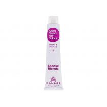 Kallos Cosmetics Kjmn  Special Blonds    100Ml Per Donna (Hair Color) Cream Hair Colour Keratin & Argan Oil