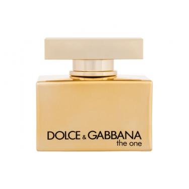 Dolce&Gabbana The One Gold Intense  50Ml    Per Donna (Eau De Parfum)