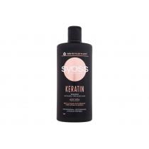 Syoss Keratin Shampoo 440Ml  Per Donna  (Shampoo)  