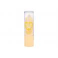 Essence Heart Core Fruity Lip Balm 3G  Per Donna  (Lip Balm)  04 Lucky Lemon