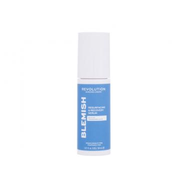 Revolution Skincare Blemish Resurfacing & Recovery Serum  30Ml   With 2% Tranexamic Acid Per Donna (Siero Per La Pelle)