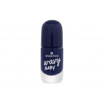 Essence Gel Nail Colour  8Ml  Per Donna  (Nail Polish)  61 Wavy Baby