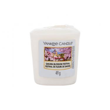 Yankee Candle Sakura Blossom Festival   49G    Unisex (Candela Profumata)