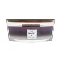 Woodwick Trilogy Amethyst Sky  453,6G    Unisex (Candela Profumata)