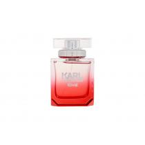 Karl Lagerfeld Rouge 85Ml    (Eau De Parfum) Per Donna  