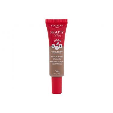 Bourjois Paris Healthy Mix Tinted Beautifier 30Ml  Per Donna  (Bb Cream)  006 Deep