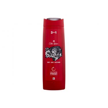 Old Spice Wolfthorn  400Ml  Per Uomo  (Shower Gel)  