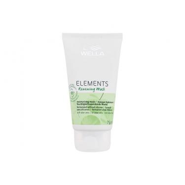 Wella Professionals Elements      75Ml Per Donna (Hair Mask) Renewing Mask