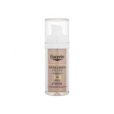 Eucerin Hyaluron-Filler + Elasticity 3D Serum 30Ml  Per Donna  (Skin Serum)  