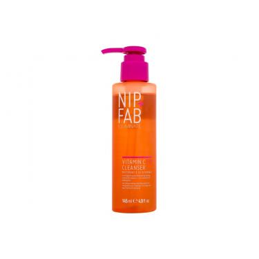 Nip+Fab Illuminate Vitamin C Fix Cleanser 145Ml  Per Donna  (Cleansing Gel)  