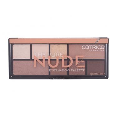 Catrice Pure Nude Eyeshadow Palette 9G  Per Donna  (Eye Shadow)  