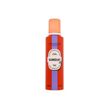 L'Occitane The Citrus Road 200Ml Kumquat Shower Foam (Shower Foam) Unisex L'Occitane The Citrus Road 200Ml Kumquat Shower Foam (Shower Foam) Unisex