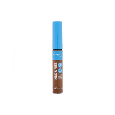 Rimmel London Kind & Free Hydrating Concealer  7Ml 060 Deep   Per Donna (Correttore)