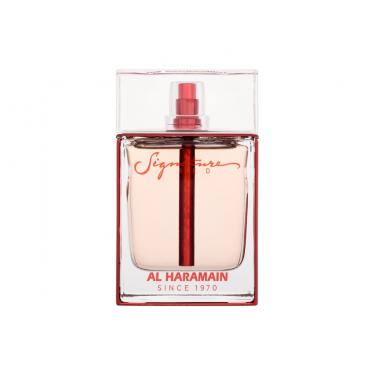 Al Haramain Signature      100Ml Per Donna (Eau De Parfum) Red