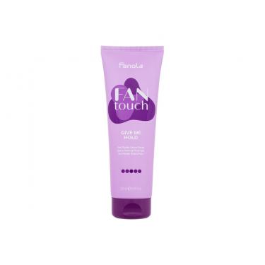 Fanola Fan Touch      250Ml Per Donna (Hair Gel) Give Me Hold