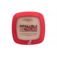Loreal Paris Infaillible      9G Per Donna (Makeup) 24H Fresh Wear Foundation In A Powder