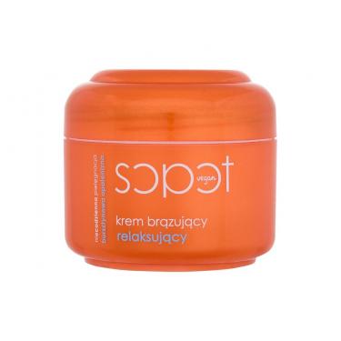 Ziaja Sopot      50Ml Per Donna (Self Tanning Product) Bronzing Face Cream Relaxing