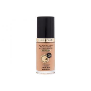 Max Factor Facefinity  Spf20    30Ml Per Donna (Makeup) All Day Flawless