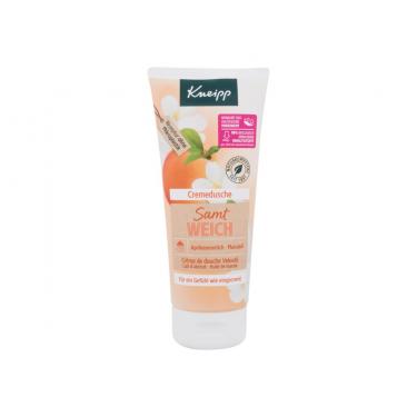 Kneipp As Soft As Velvet Body Wash  200Ml   Apricot & Marula Per Donna (Bagnoschiuma)