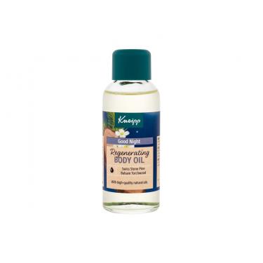 Kneipp Good Night Regenerating Body Oil  100Ml    Unisex (Olio Per Il Corpo)