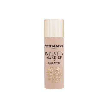 Dermacol Infinity      20G Per Donna (Makeup) Make-Up & Corrector