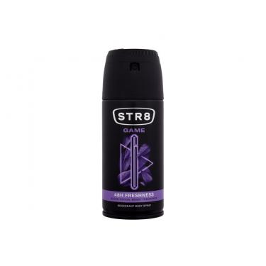 Str8 Game  150Ml  Per Uomo  (Deodorant)  