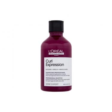 Loreal Professionnel Curl Expression      300Ml Per Donna (Shampoo) Professional Shampoo