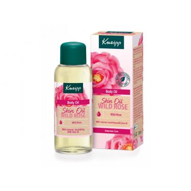 Kneipp Wild Rose  100Ml  Per Donna  (Body Oil)  