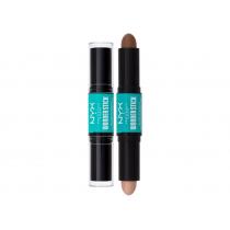 Nyx Professional Makeup Wonder Stick 8G    (Corrector) Per Donna  04 Medium