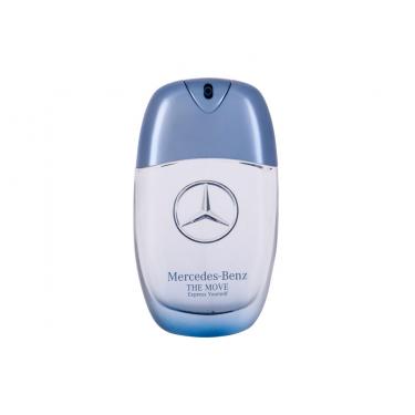 Mercedes-Benz The Move Express Yourself 100Ml  Per Uomo  (Eau De Toilette) senza confezione  