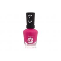 Sally Hansen Miracle Gel 14,7Ml    (Nail Polish) Per Donna  690 Tipsy Gypsy