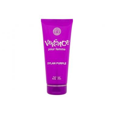 Versace Pour Femme      200Ml Per Donna (Body Lotion) Dylan Purple