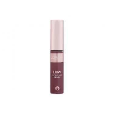 L'Oréal Paris Lumi 10Ml Le Liquid Blush   (Blush) Per Donna  645 Cool Berry