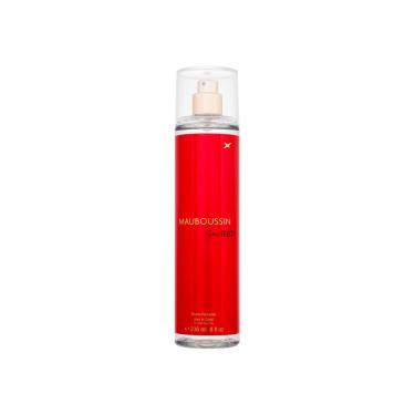 Mauboussin Mauboussin In Red 236Ml    (Body Spray) Per Donna  