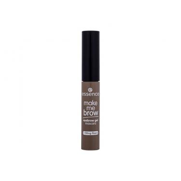 Essence Make Me Brow Eyebrow Gel Mascara 3,8Ml  Per Donna  (Eyebrow Mascara)  05 Chocolaty Brows