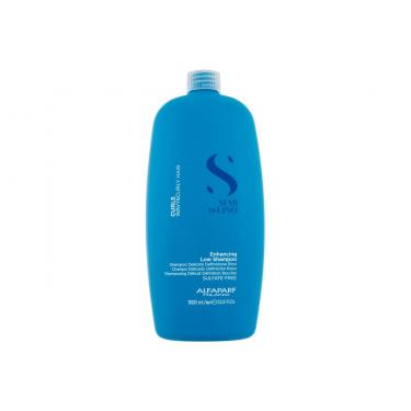 Alfaparf Milano Semi Di Lino Curls Enhancing Low Shampoo  1000Ml    Per Donna (Shampoo)
