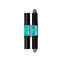 Nyx Professional Makeup Wonder Stick 8G    (Corrector) Per Donna  03 Light Medium