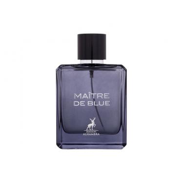 Maison Alhambra Maitre De Blue      100Ml Per Uomo (Eau De Parfum)