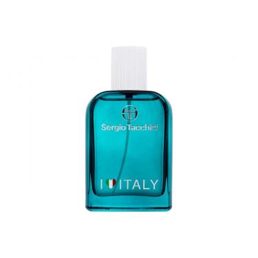 Sergio Tacchini I Love Italy  100Ml  Per Uomo  (Eau De Toilette)  
