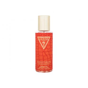 Guess Sexy Skin Solar Warmth 250Ml  Per Donna  (Body Spray)  