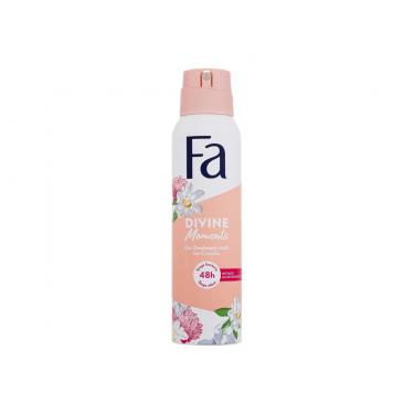 Fa Divine Moments 150Ml (Deodorant) Per Donna Fa Divine Moments 150Ml (Deodorant) Per Donna