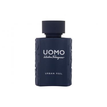 Salvatore Ferragamo Uomo Urban Feel  30Ml    Per Uomo (Eau De Toilette)