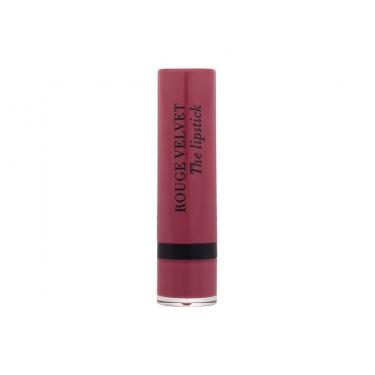 Bourjois Paris Rouge Velvet 2,4G The Lipstick (Lipstick) Per Donna 54 Cherry D’Amour Bourjois Paris Rouge Velvet 2,4G The Lipstick (Lipstick) Per Donna 54 Cherry D’Amour