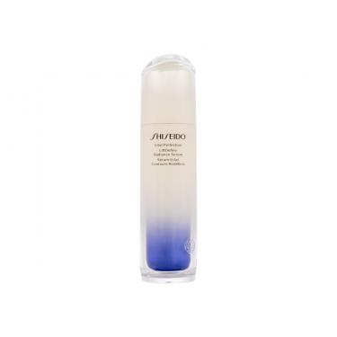 Shiseido Vital Perfection Liftdefine Radiance Serum  80Ml    Per Donna (Siero Per La Pelle)